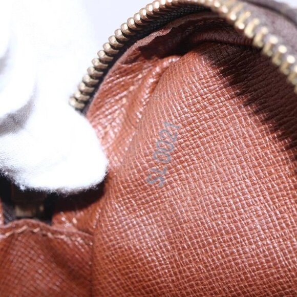 LOUIS VUITTON Monogram Danube Shoulder Bag - Picture 14 of 16